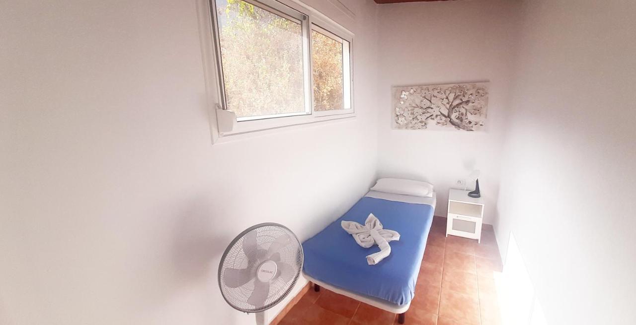 Puestita De Sol Apartment ฟรอนเตรา ภายนอก รูปภาพ