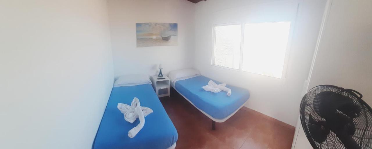 Puestita De Sol Apartment ฟรอนเตรา ภายนอก รูปภาพ